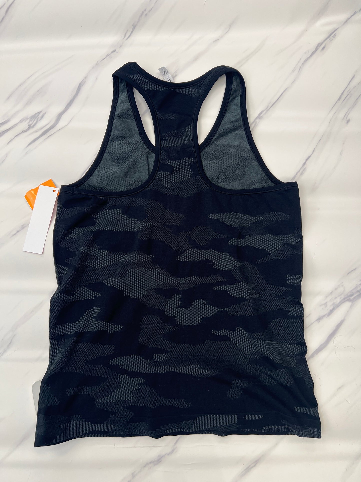 Athletic Tank Top By Athleta In Black, Size: L