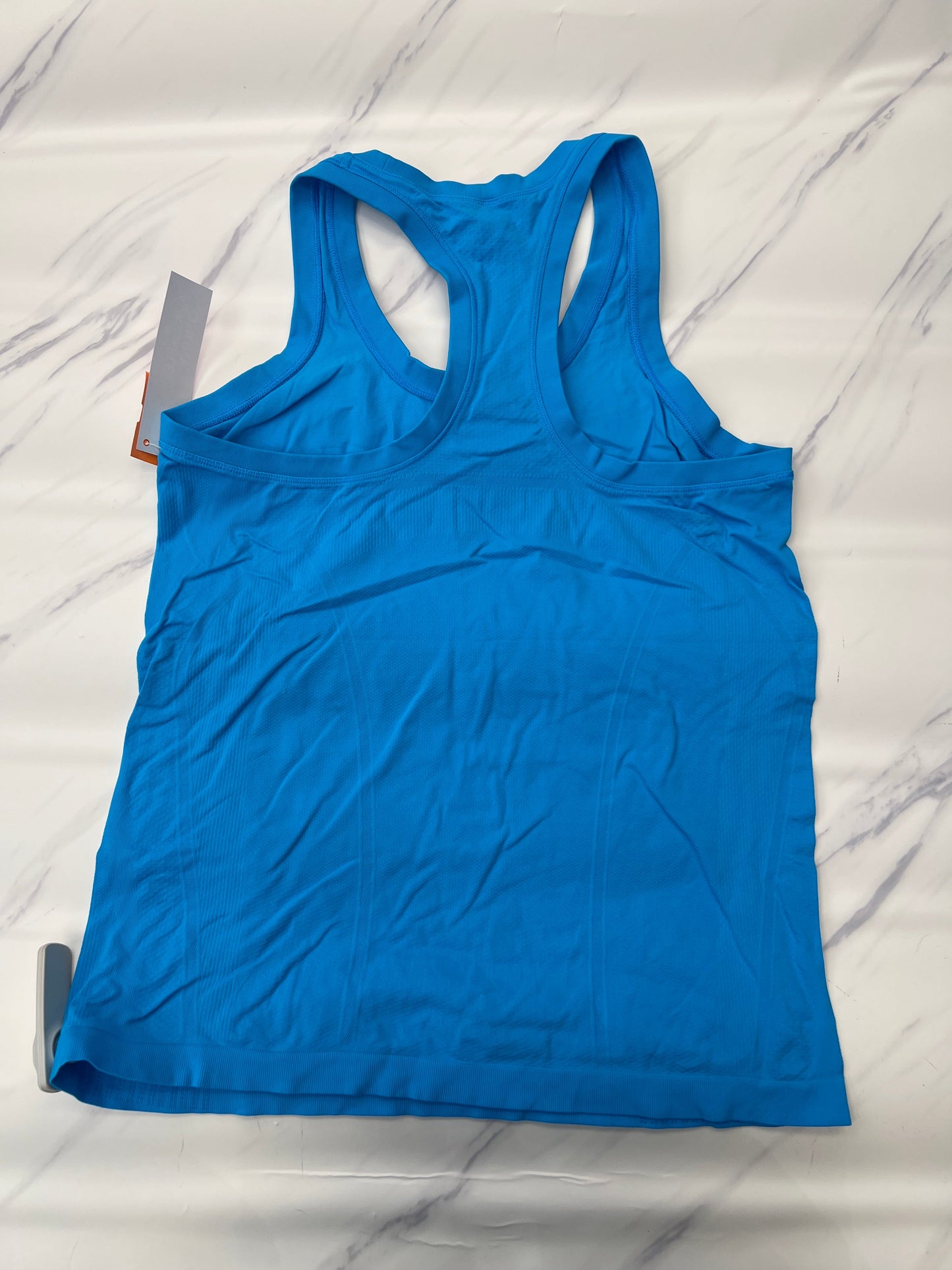 Athletic Tank Top By Athleta In Blue, Size: Xl