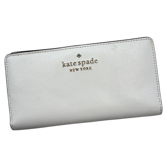 Wallet Designer By Kate Spade, Size: Large