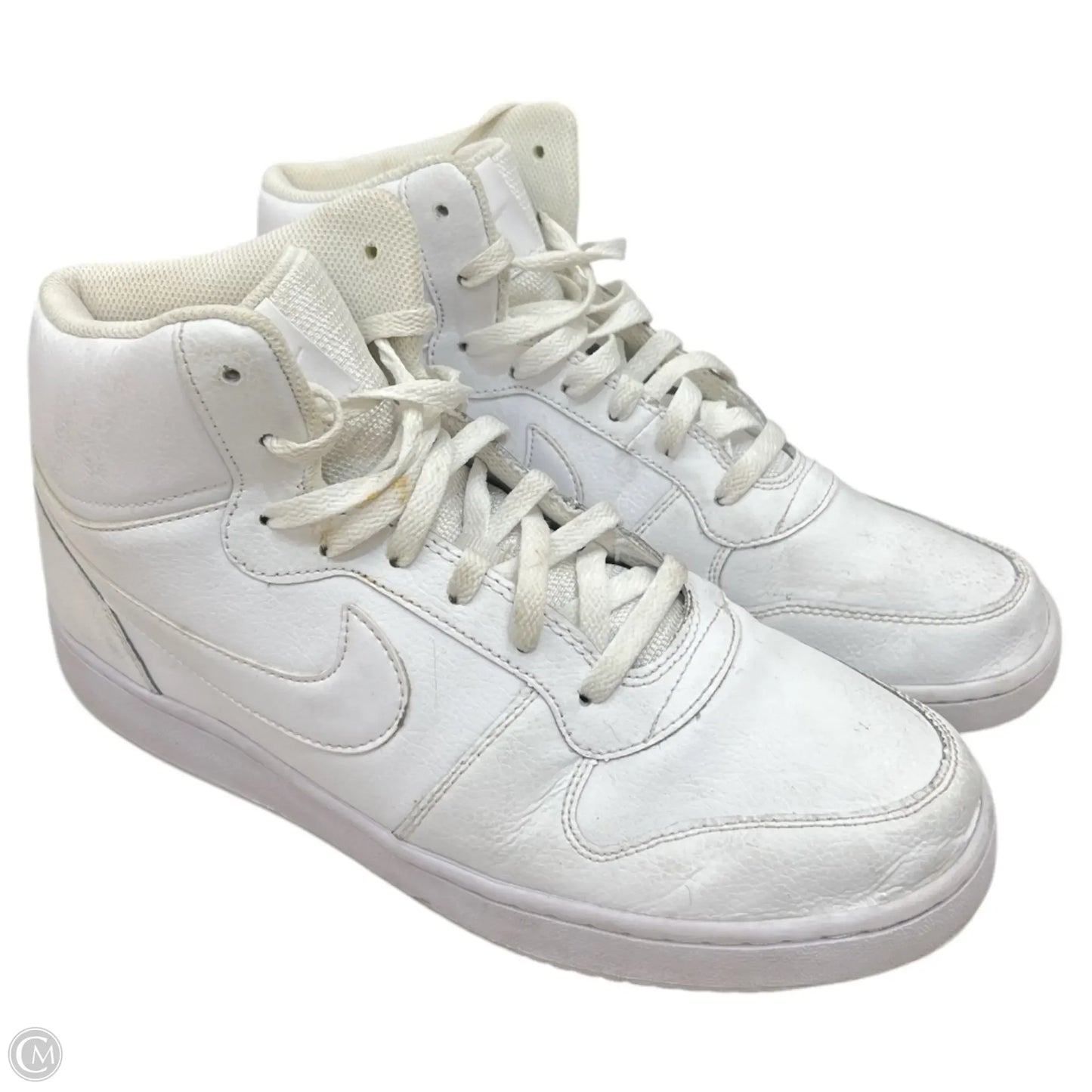 Shoes Sneakers By Nike In White, Size: 11