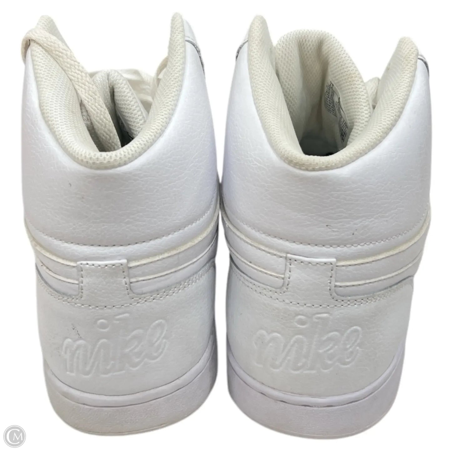 Shoes Sneakers By Nike In White, Size: 11