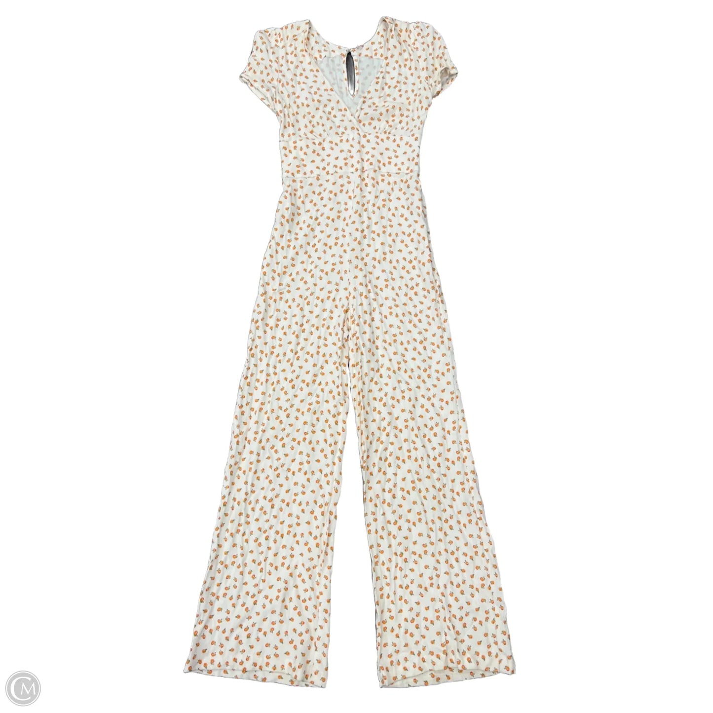 Jumpsuit By Free People In Multi-colored, Size: 2