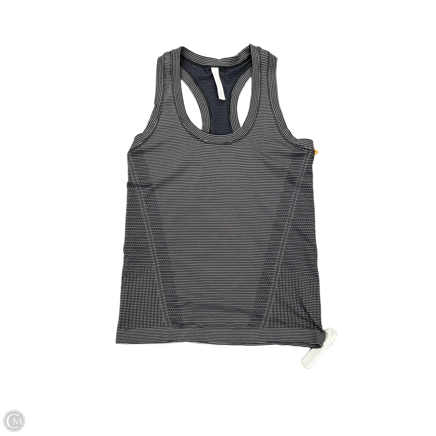 Athletic Tank Top By Athleta In Black, Size: S