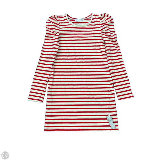 Dress Designer By Rebecca Minkoff In Striped Pattern, Size: Xs