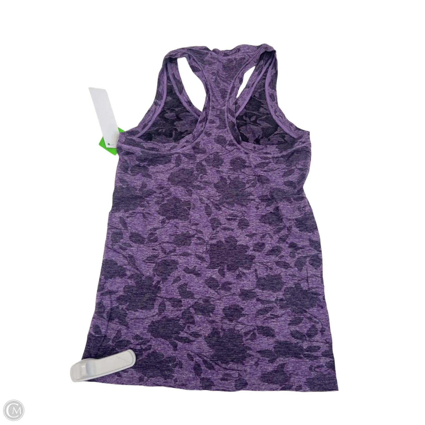 Athletic Tank Top By Athleta In Purple, Size: S