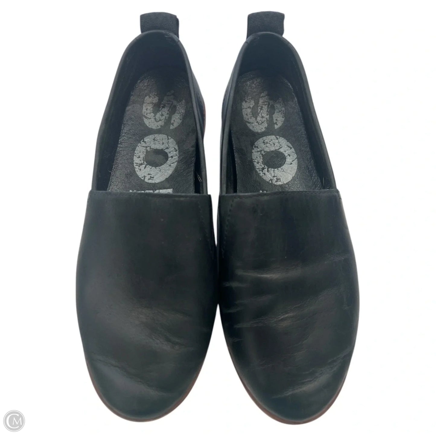 Shoes Flats By Sorel In Black, Size: 8