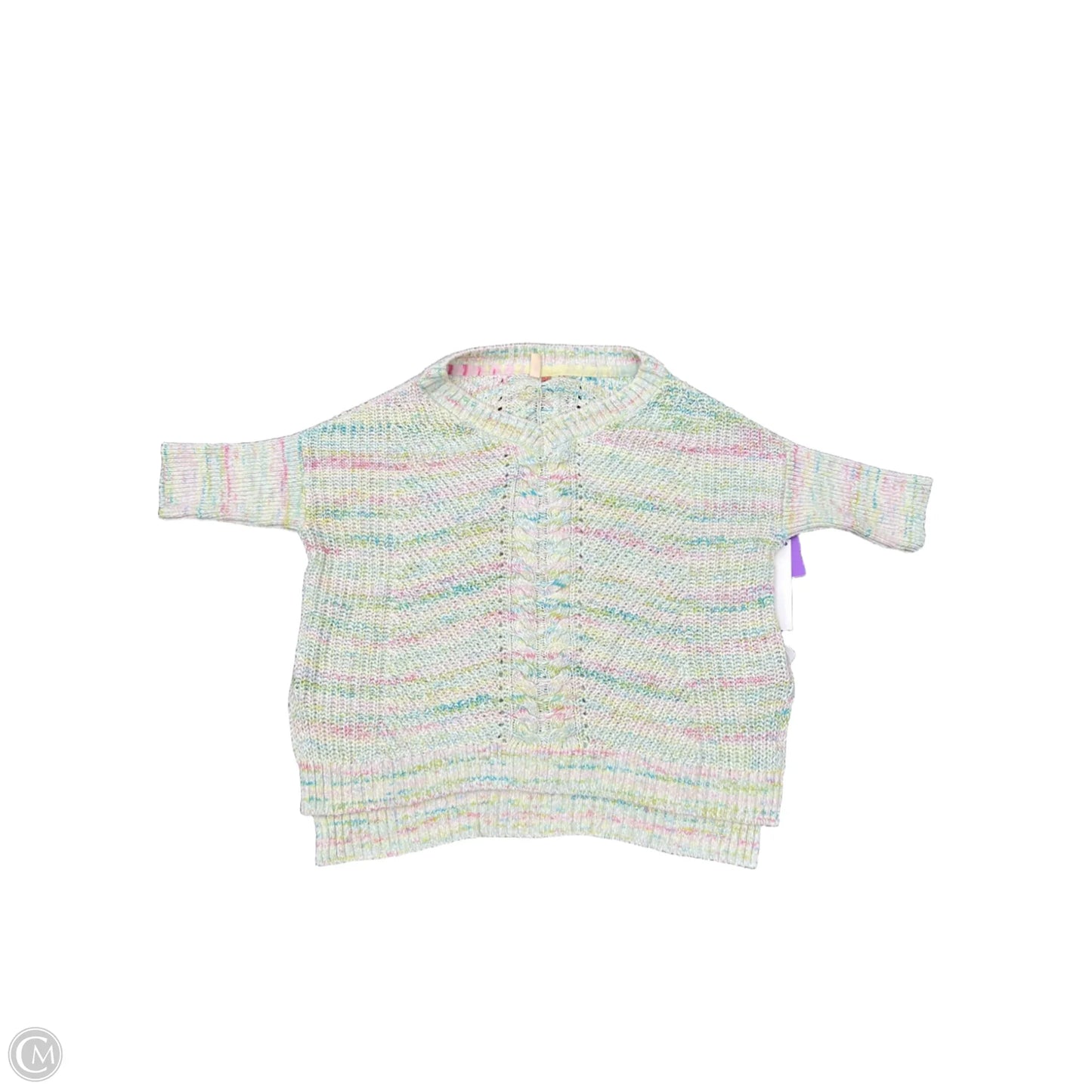 Sweater By Pilcro In Yellow, Size: S