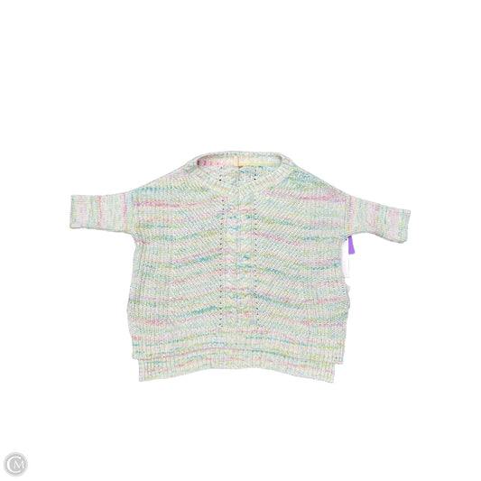 Sweater By Pilcro In Yellow, Size: S