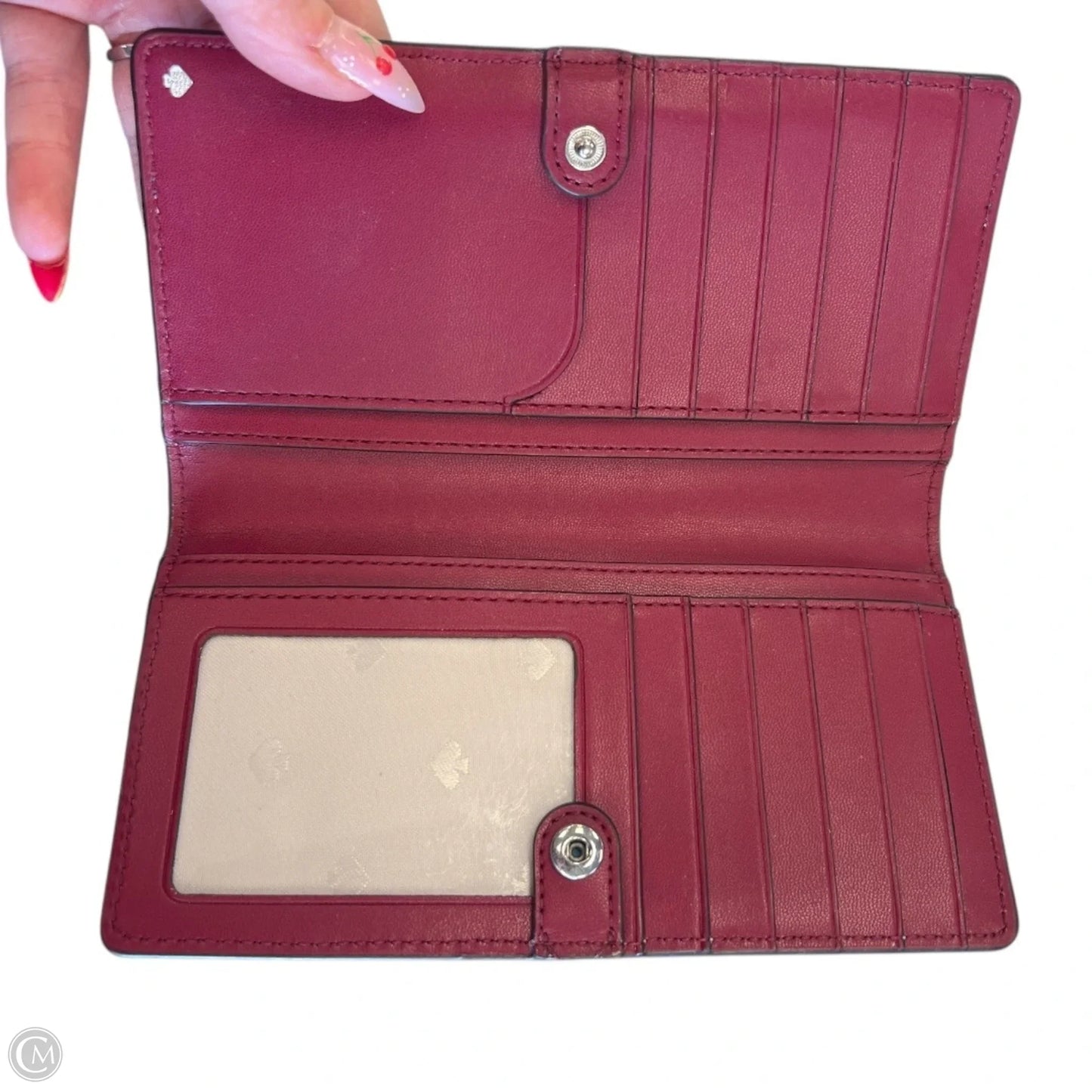 Wallet Designer By Kate Spade, Size: Medium