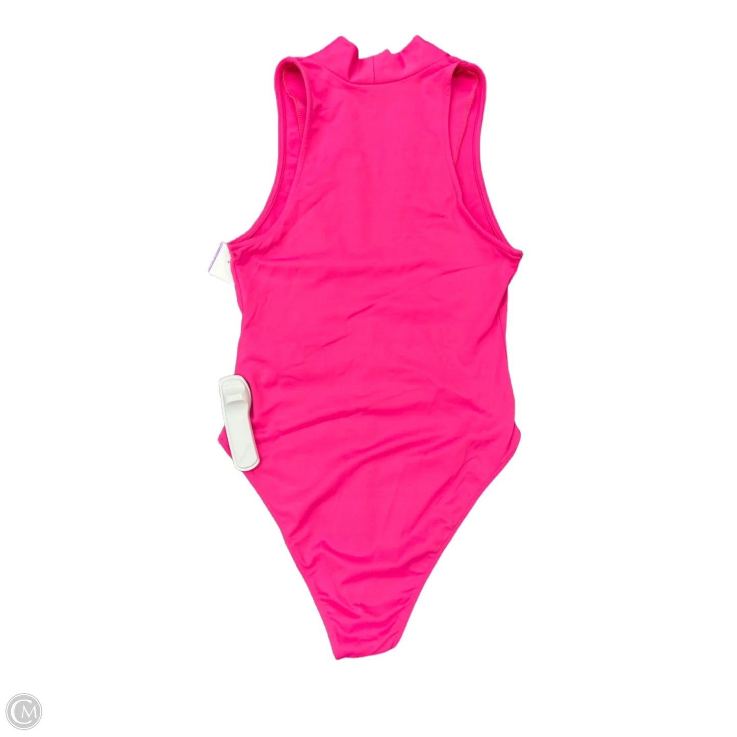 Bodysuit By Zara In Pink, Size: S