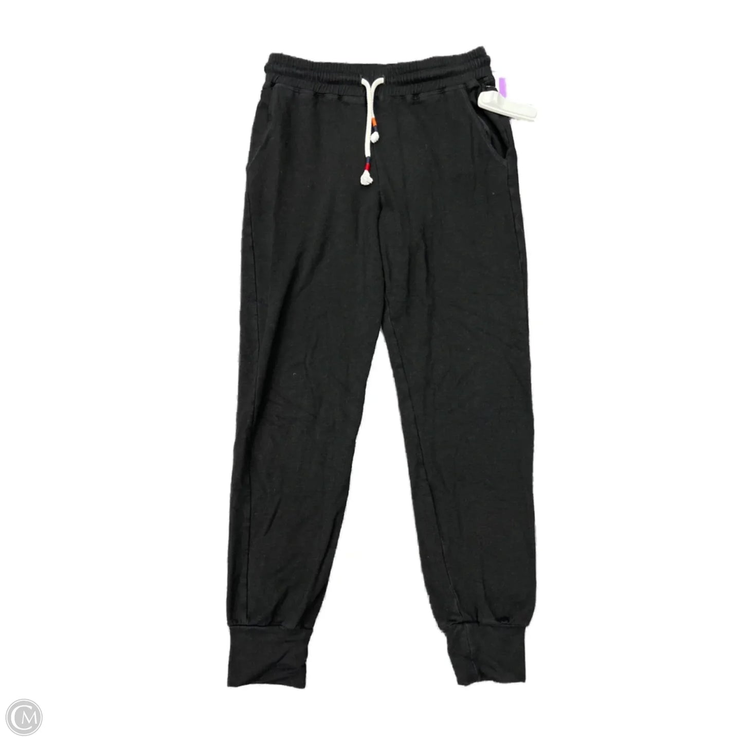 Pants Joggers By Sundry In Black, Size: S