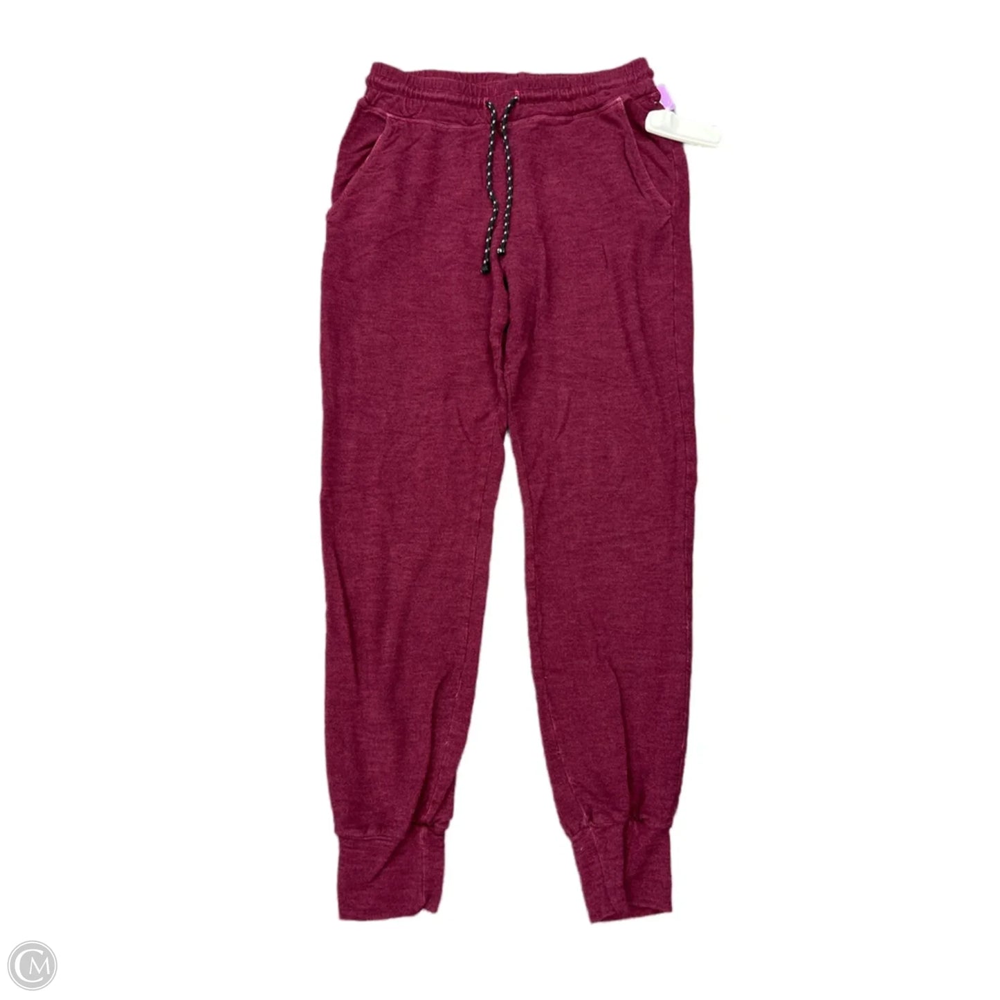 Pants Joggers By Sundry In Pink, Size: S