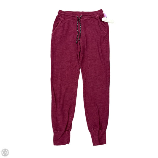 Pants Joggers By Sundry In Pink, Size: S