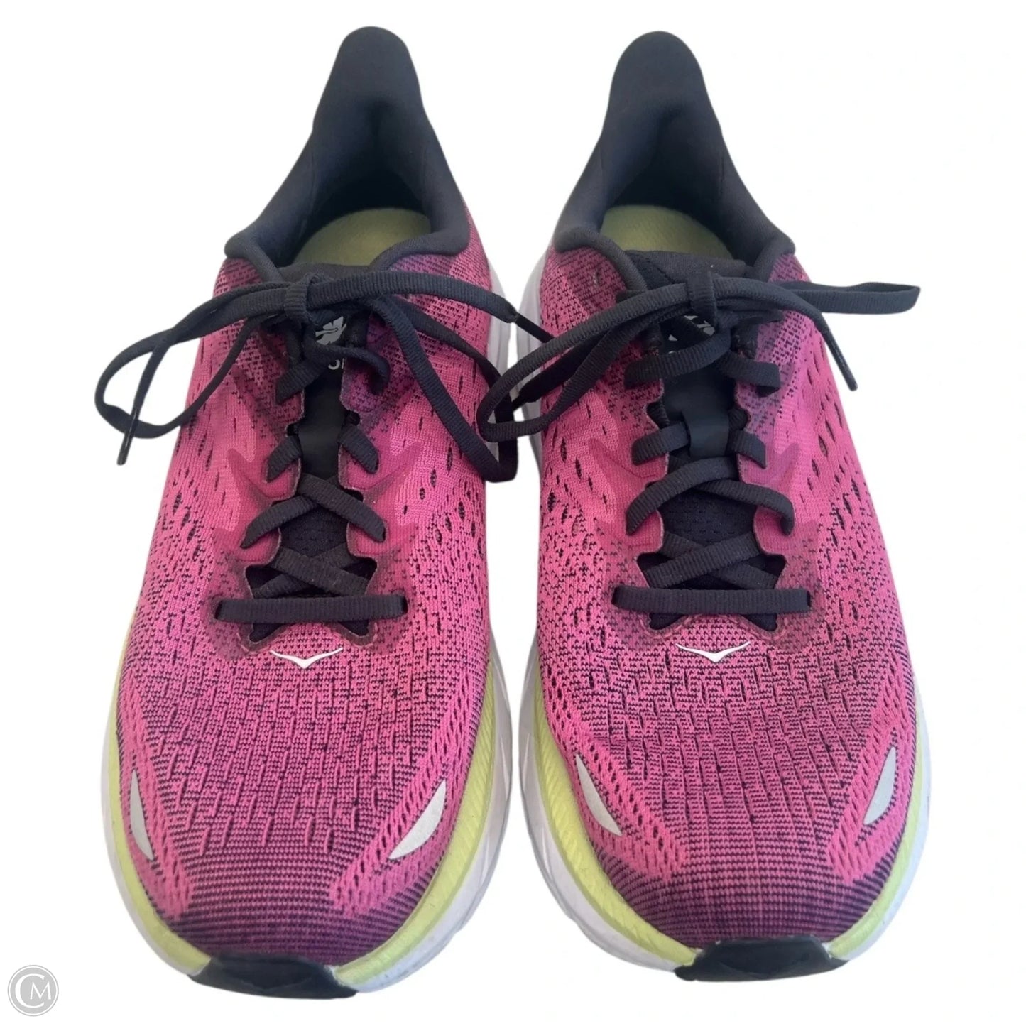 Shoes Sneakers By Hoka In Pink, Size: 7