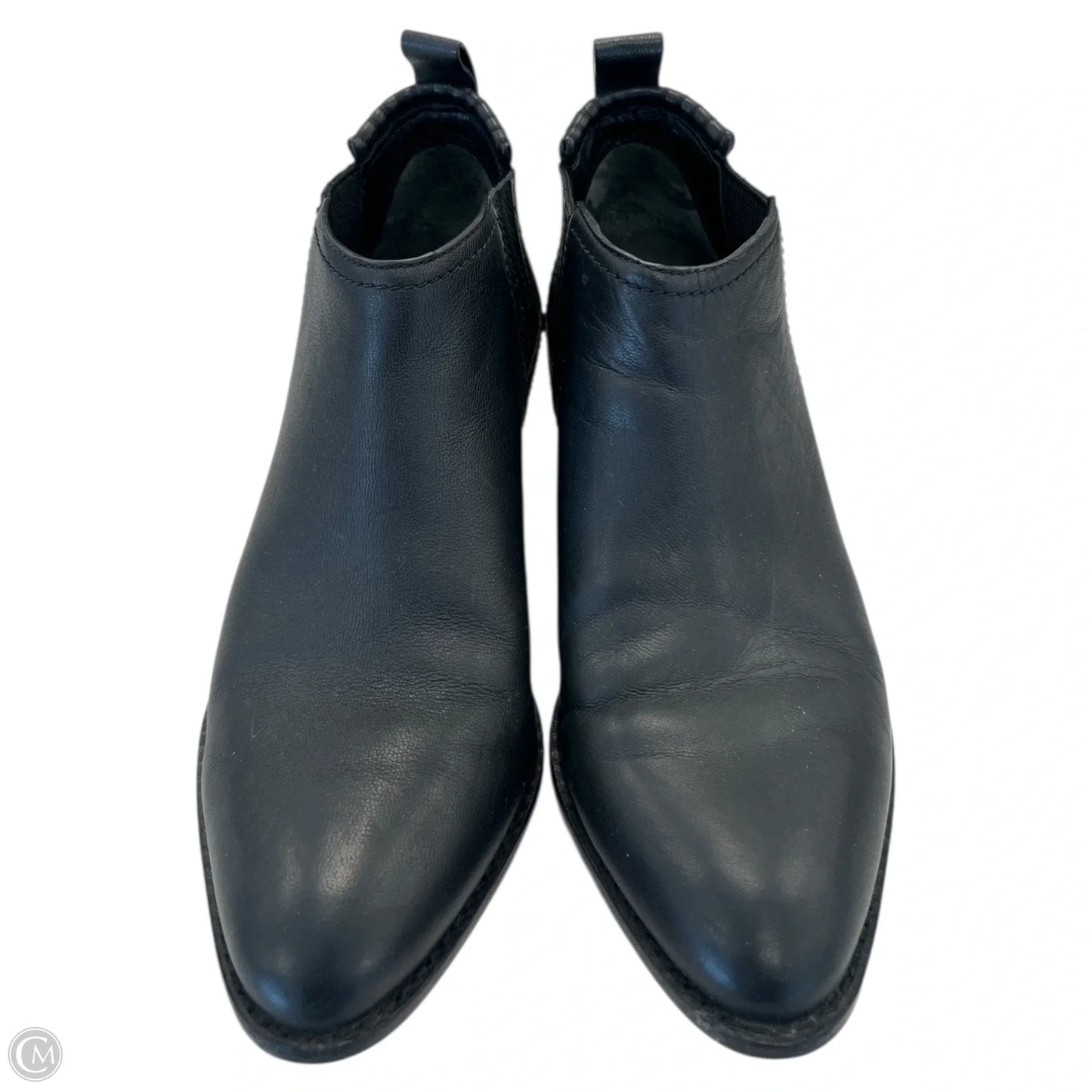 Boots Luxury Designer By Alexander Wang In Black, Size: 6