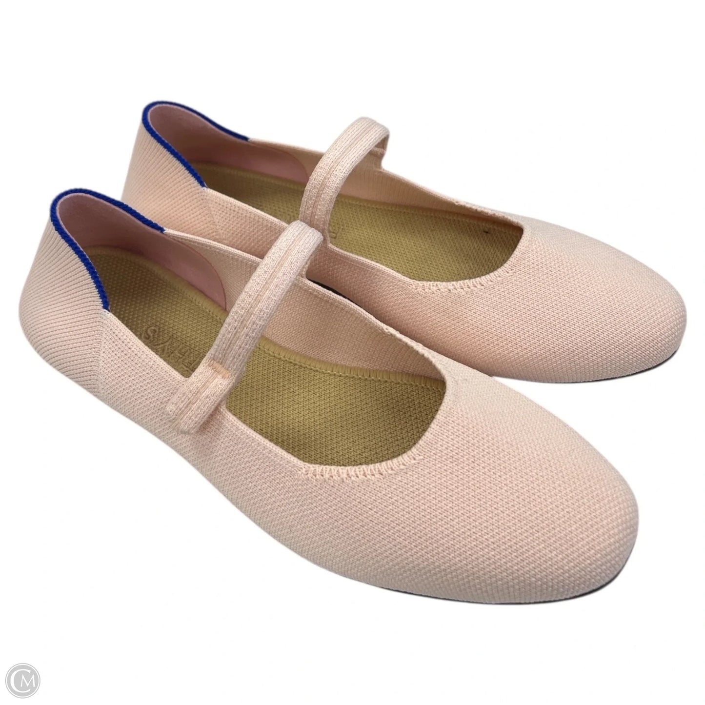 Shoes Flats By Rothys In Pink, Size: 8