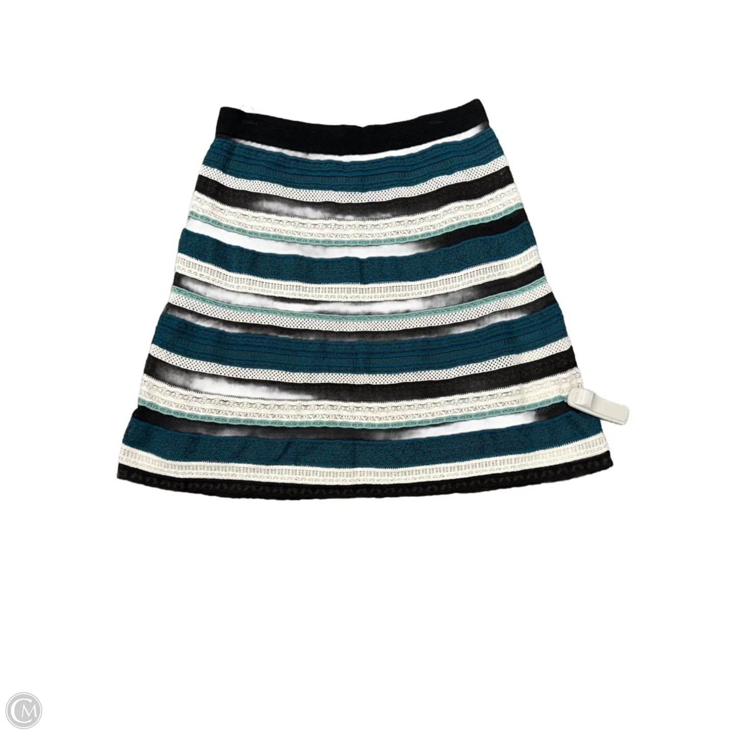 Skirt Luxury Designer By Missoni In Green, Size: 10