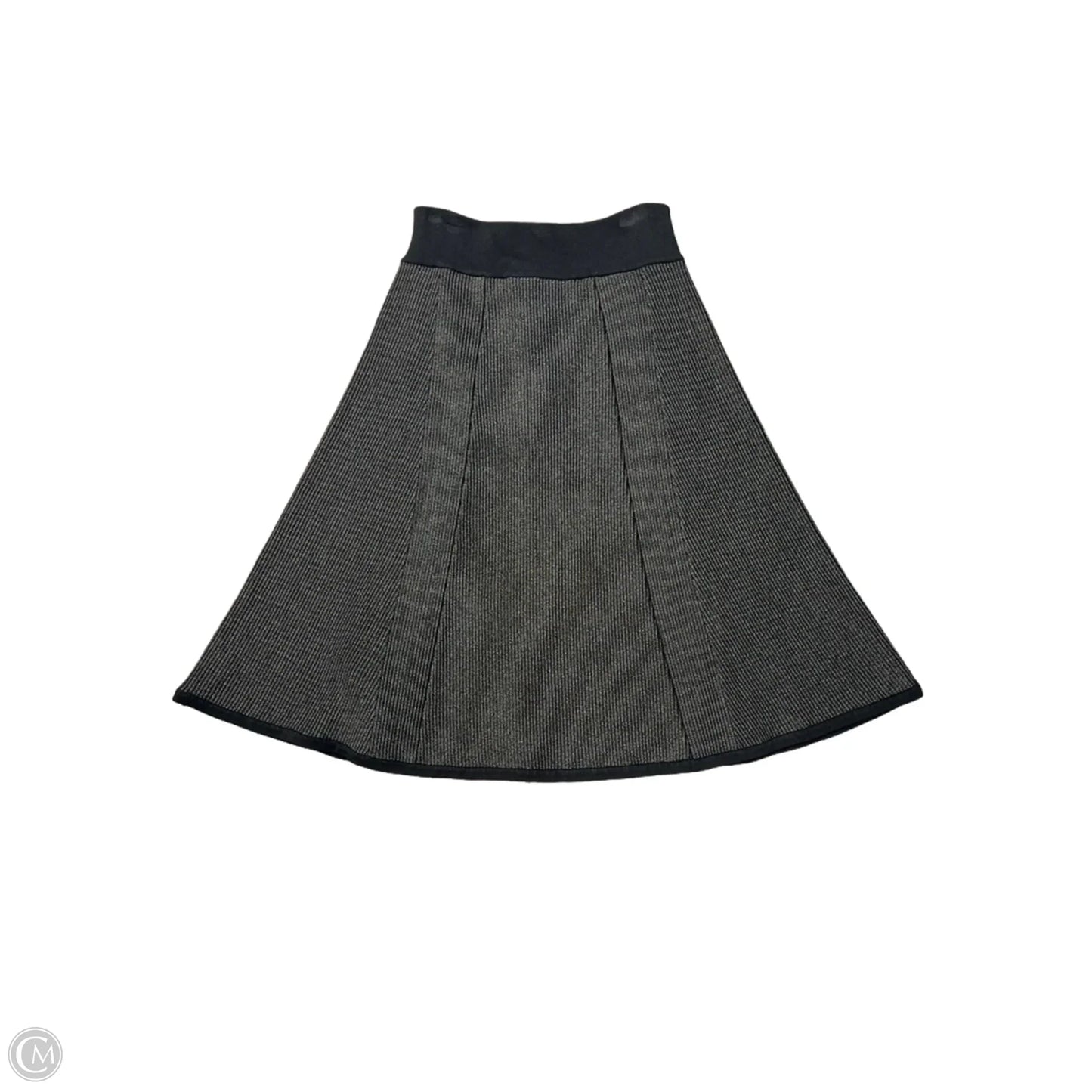 Skirt Luxury Designer By Alc In Black, Size: L