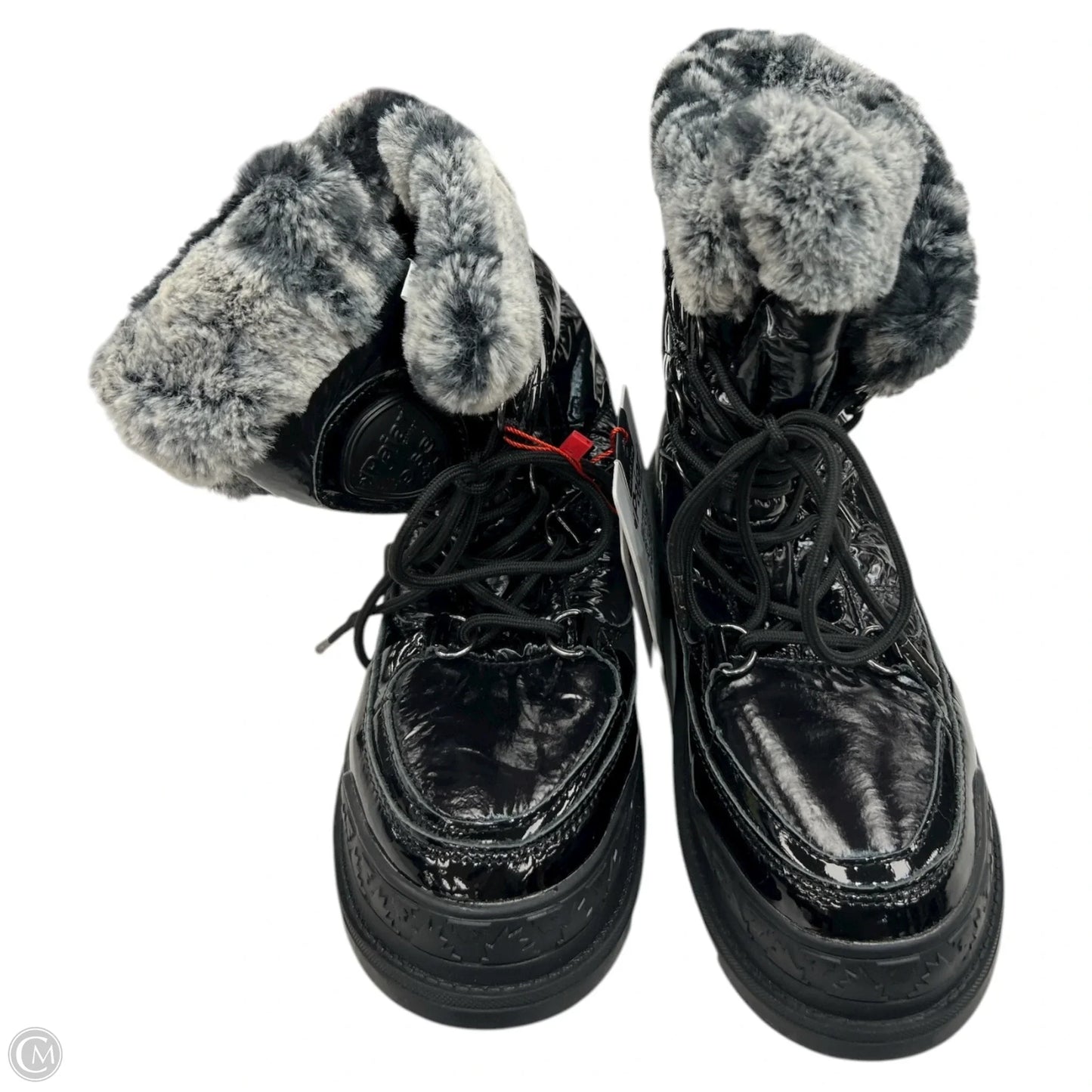 Boots Snow By Cma In Black, Size: 8.5