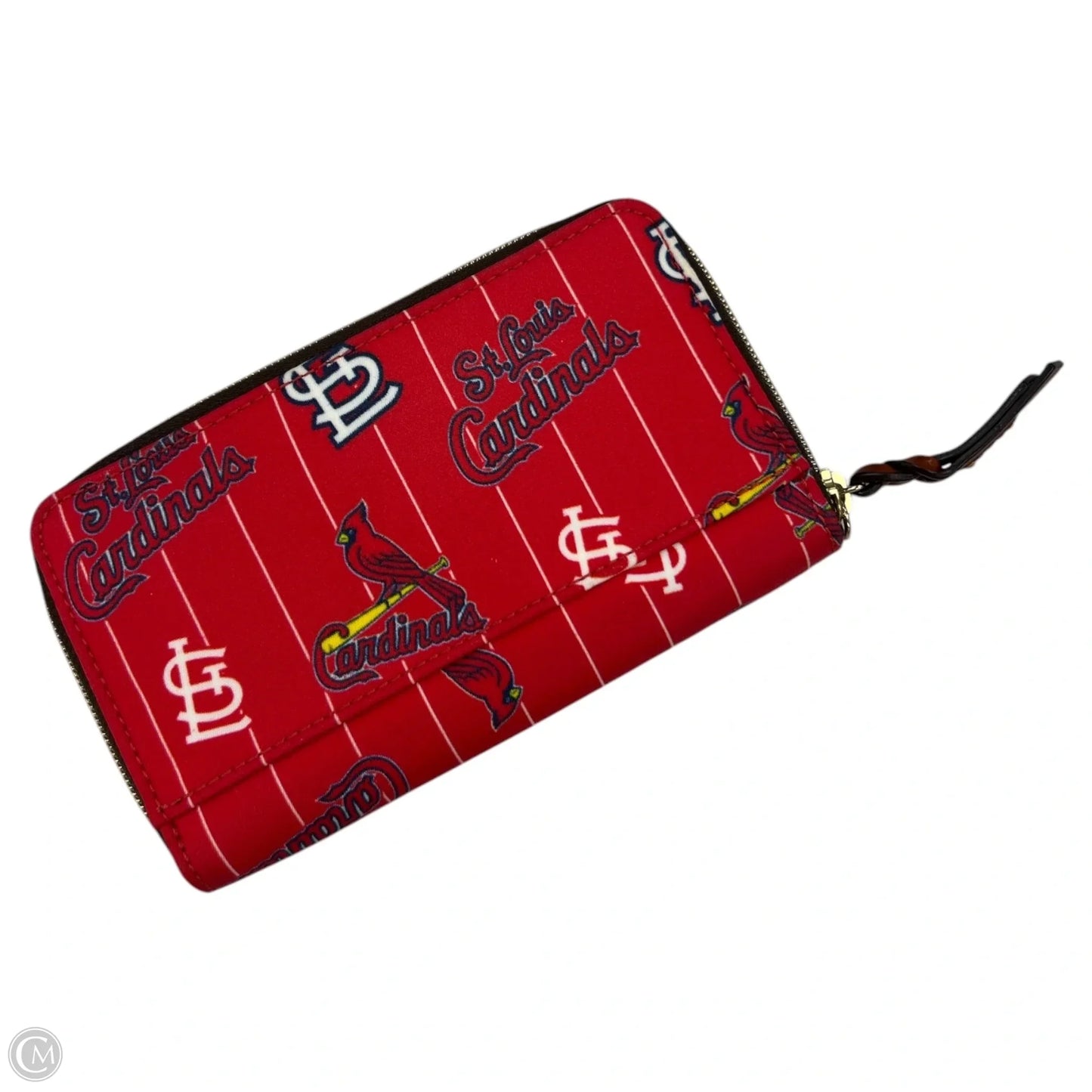 Wallet Designer By Dooney And Bourke, Size: Medium