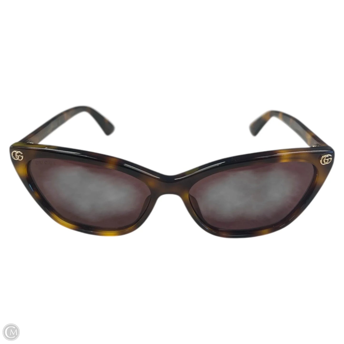 Sunglass Case Luxury Designer By Gucci