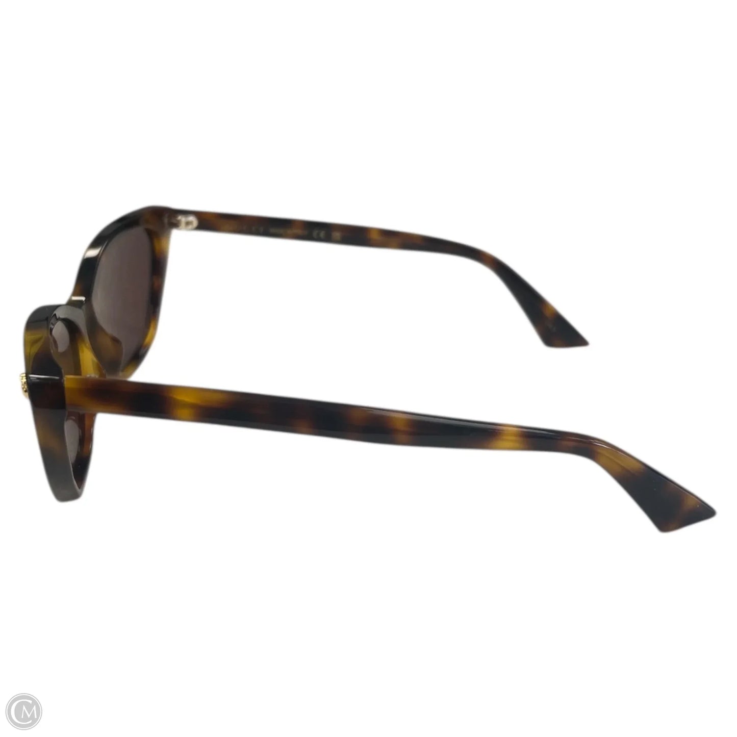 Sunglass Case Luxury Designer By Gucci