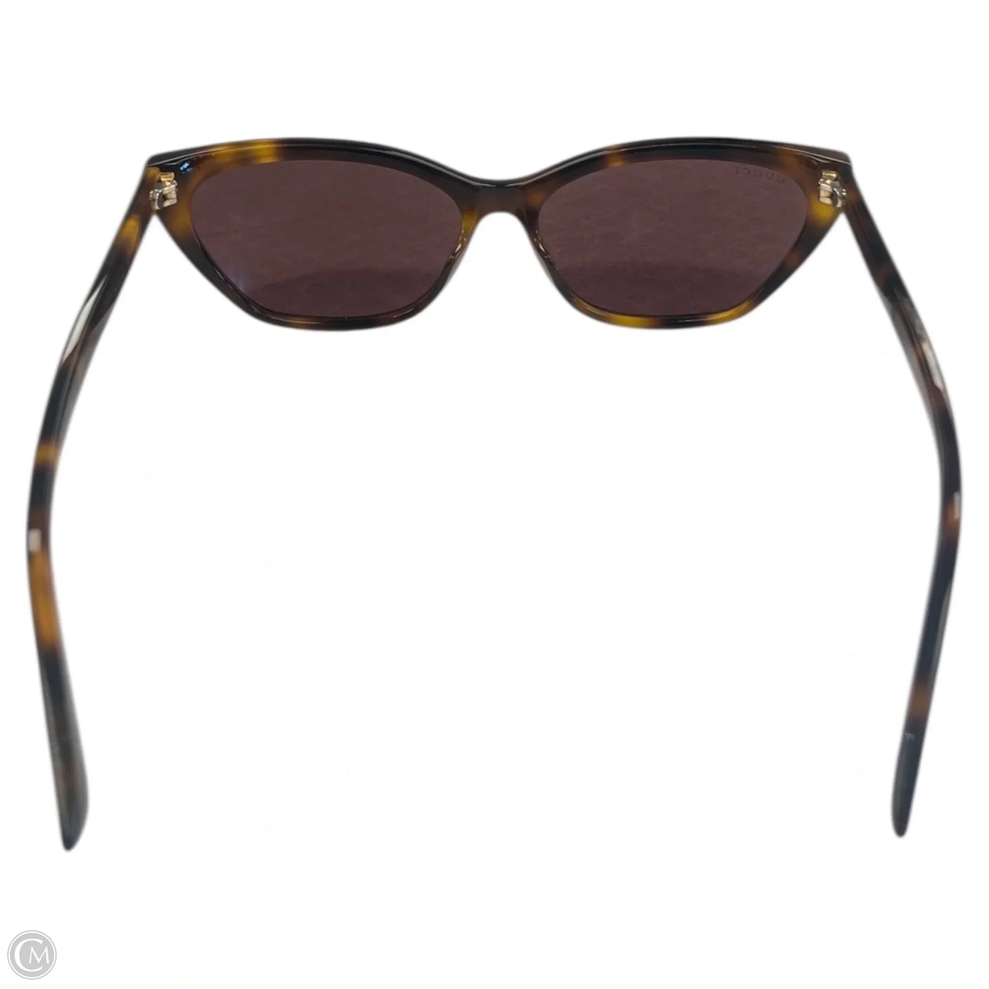 Sunglass Case Luxury Designer By Gucci