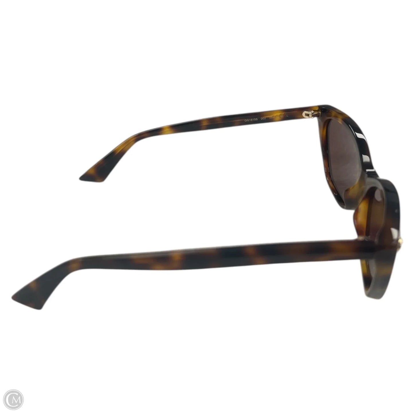 Sunglass Case Luxury Designer By Gucci