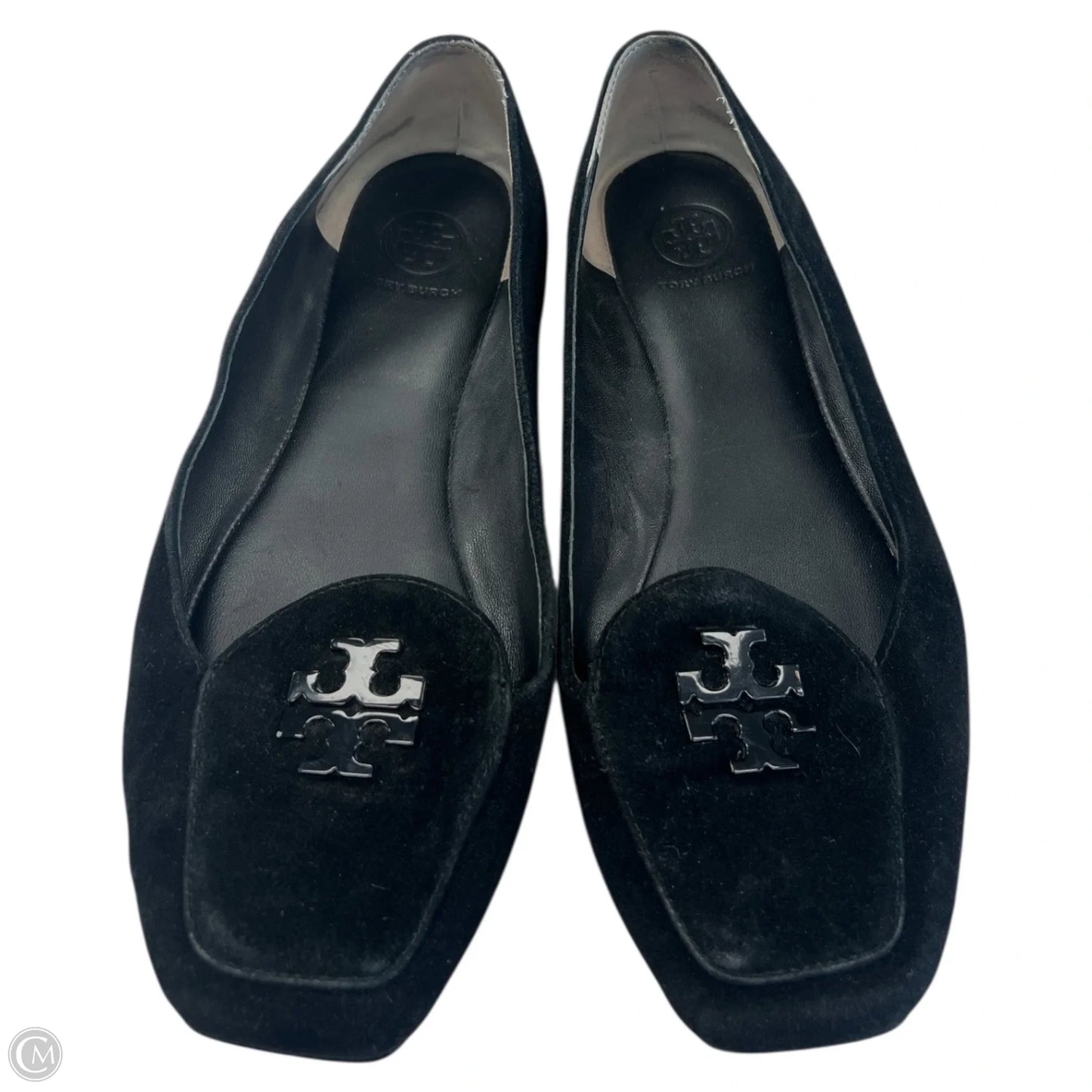 Shoes Designer By Tory Burch In Black, Size: 8