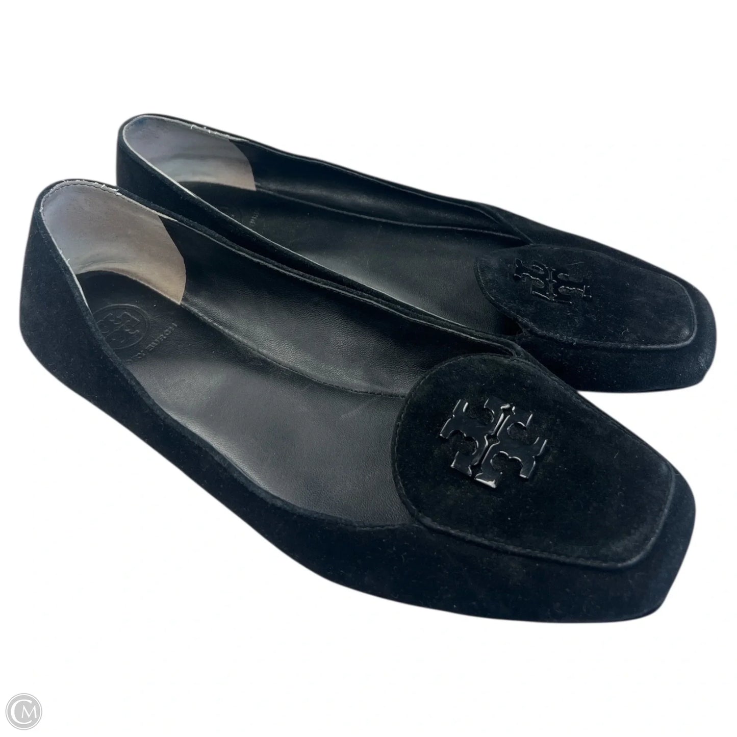 Shoes Designer By Tory Burch In Black, Size: 8