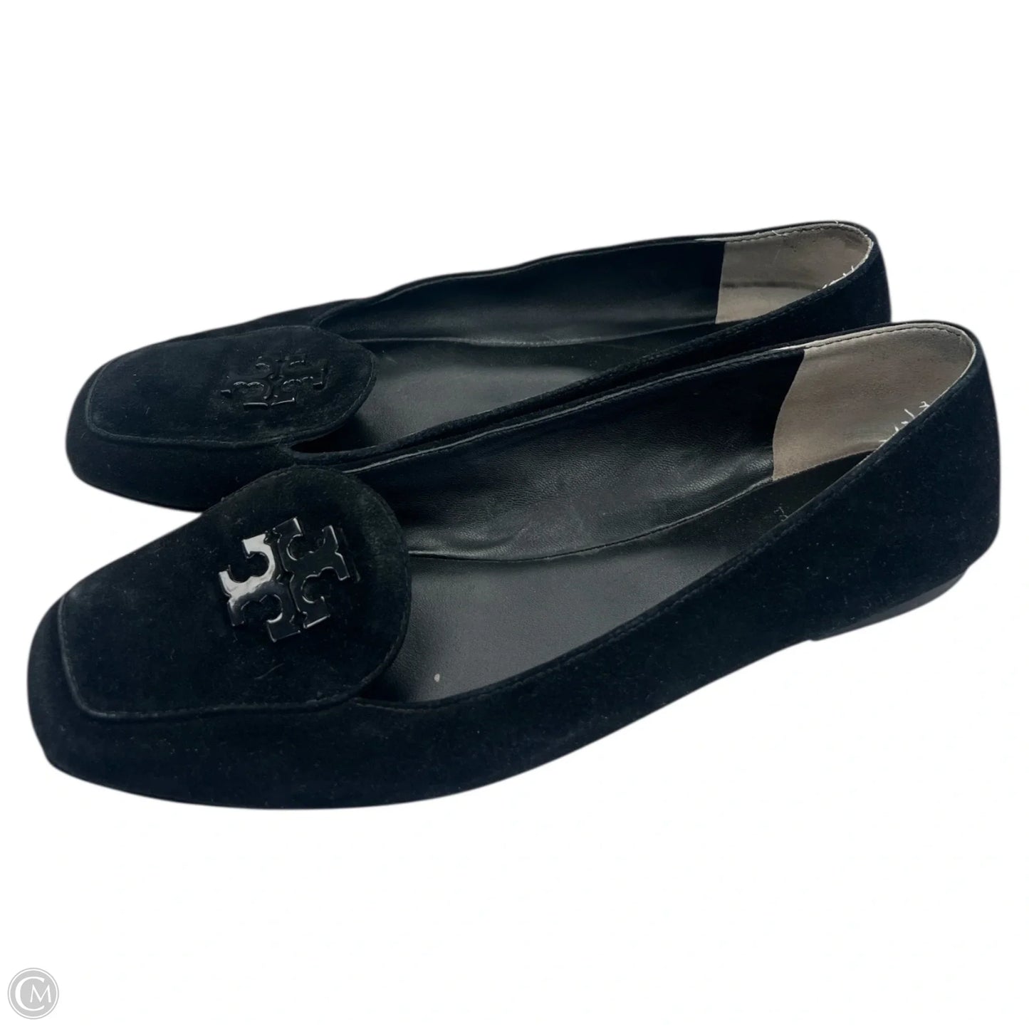 Shoes Designer By Tory Burch In Black, Size: 8