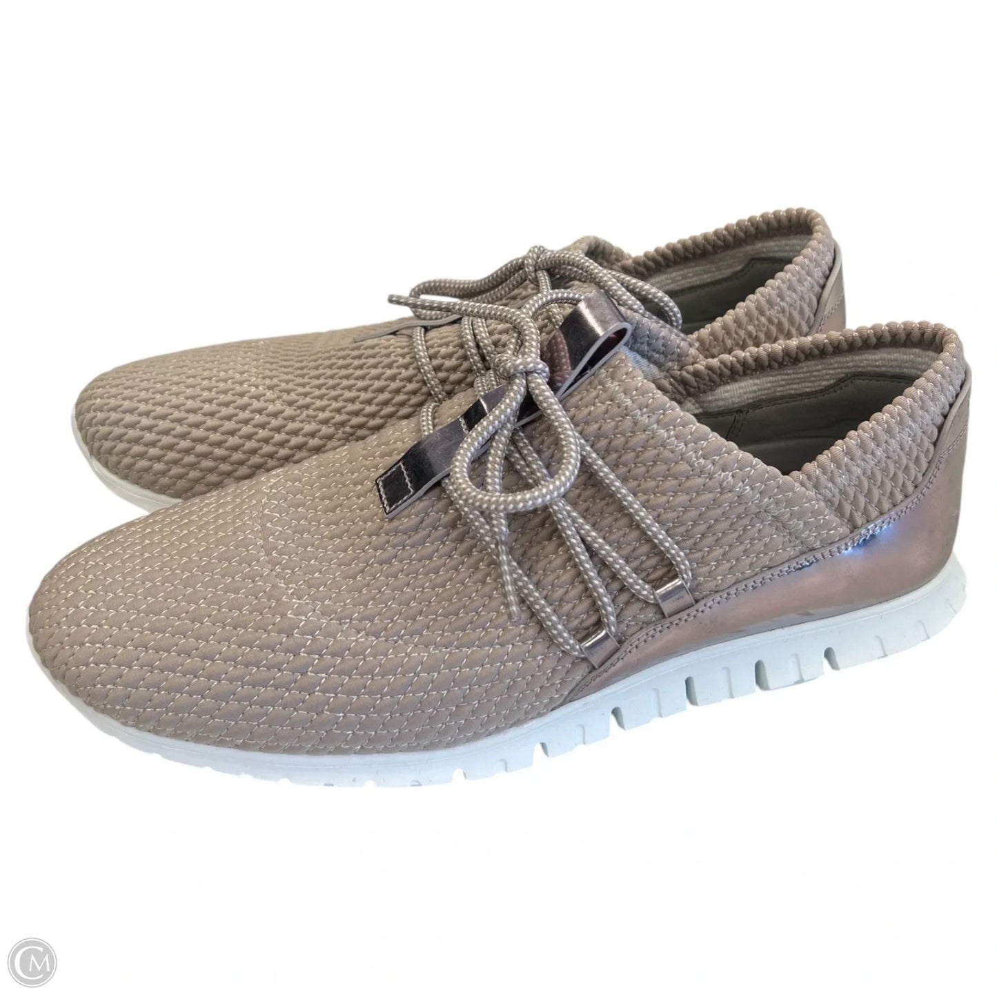 Shoes Sneakers By Cole-haan In Tan, Size: 8.5