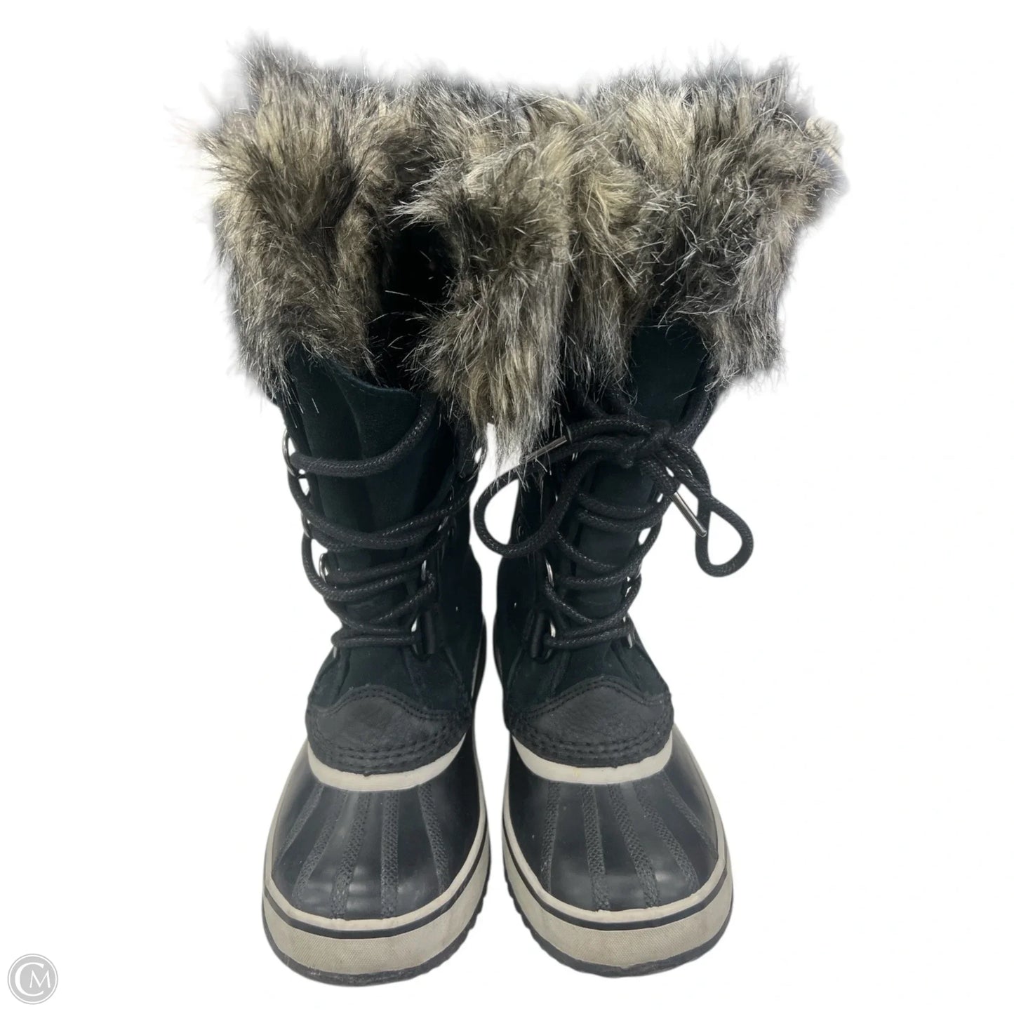 Boots Snow By Sorel In Black, Size: 6