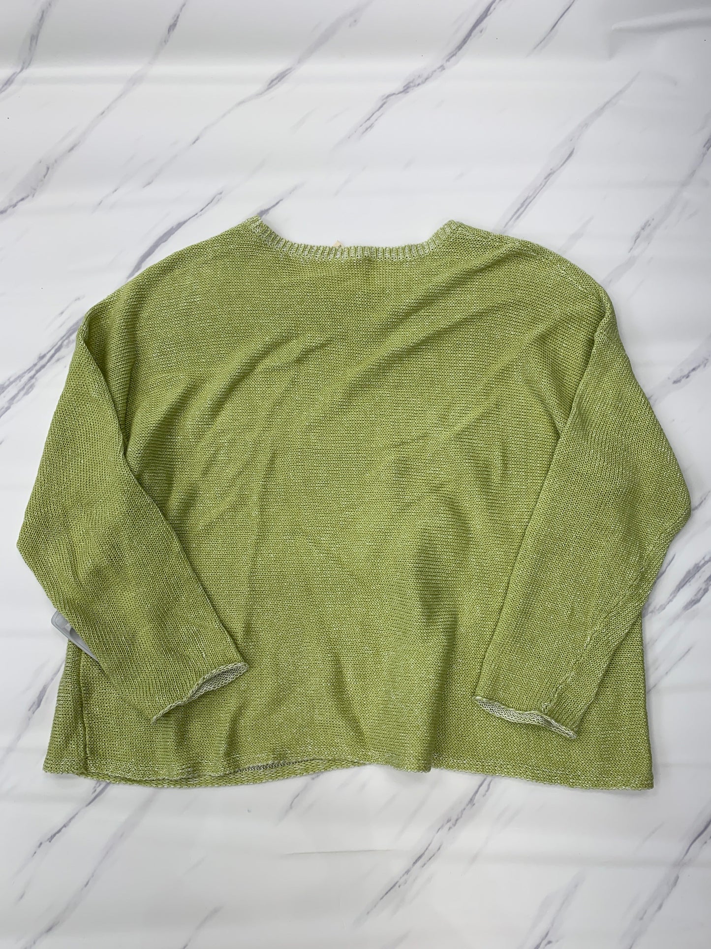 Sweater Designer By Eileen Fisher  Size: Xl