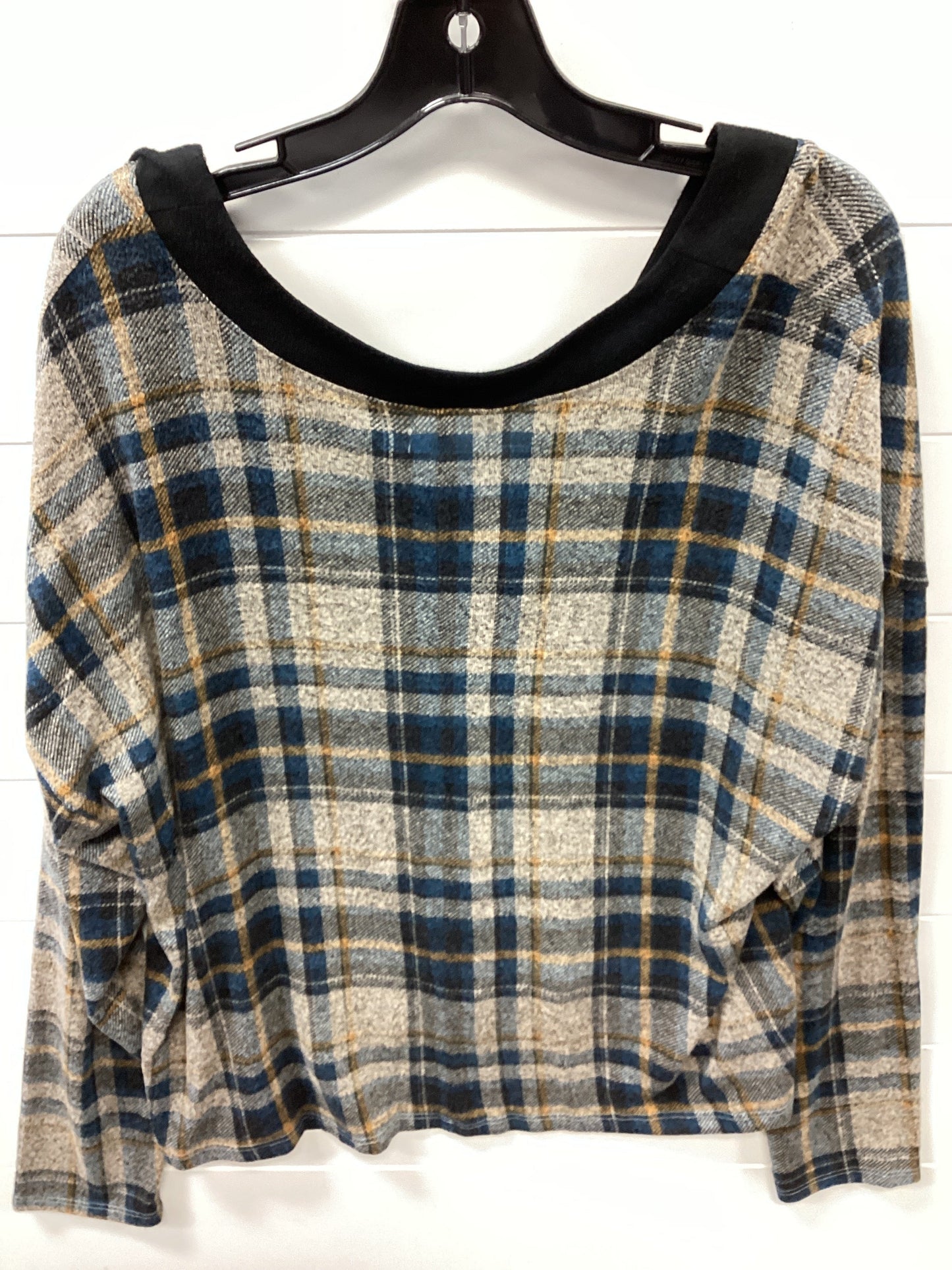 Top Ls By Maurices In Multi, Size:1X