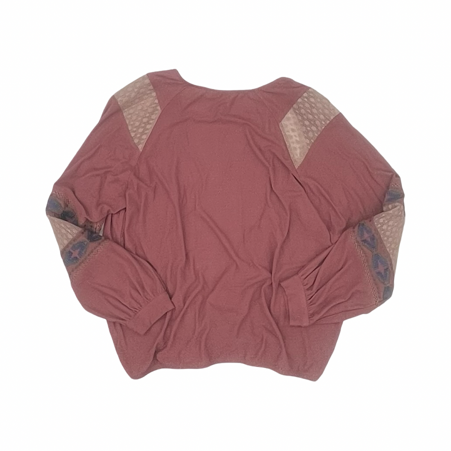 Top Ls By Mystree In Pink, Size:S