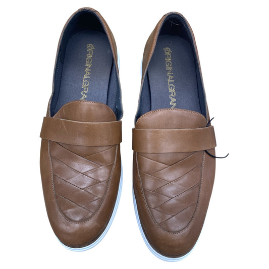 Shoes Flats By Cole-Haan In Brown, Size:9.5