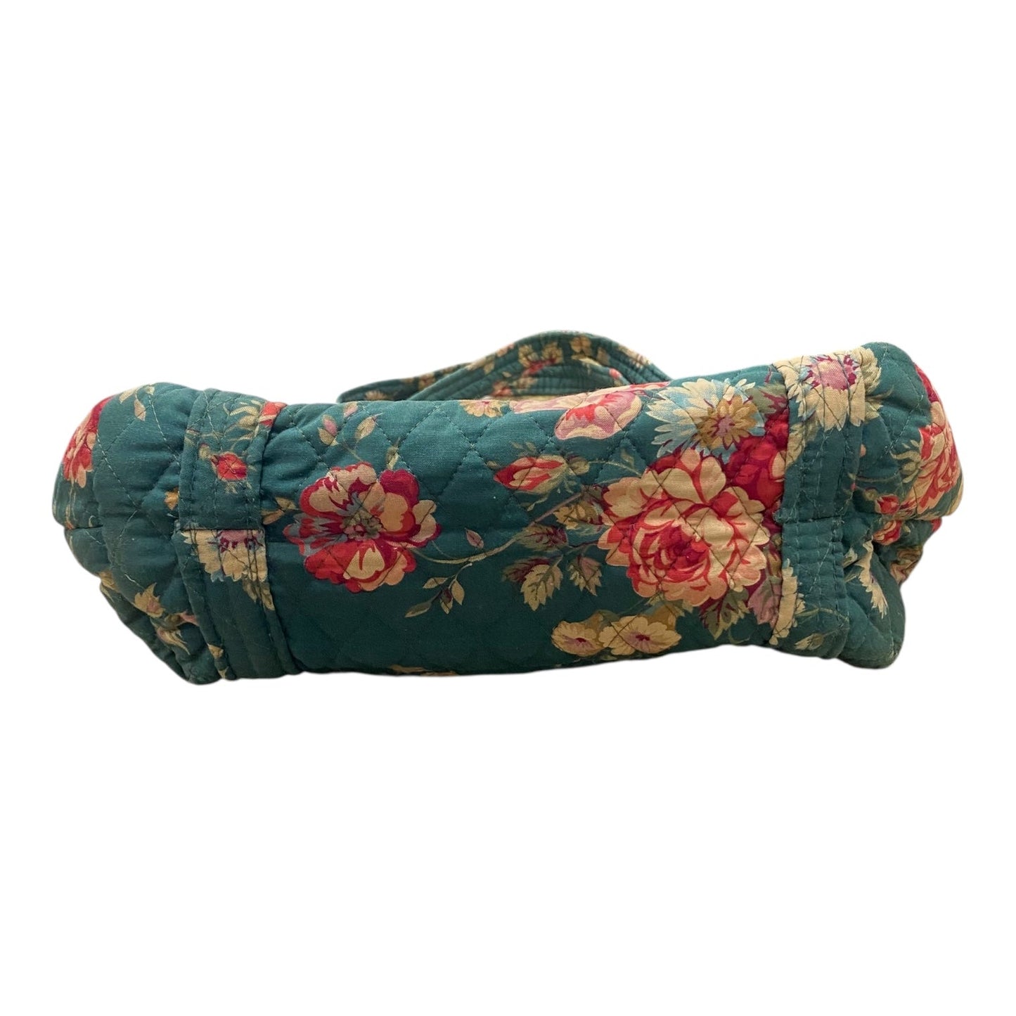 Tote By Vera Bradley In Floral Print, Size:Medium