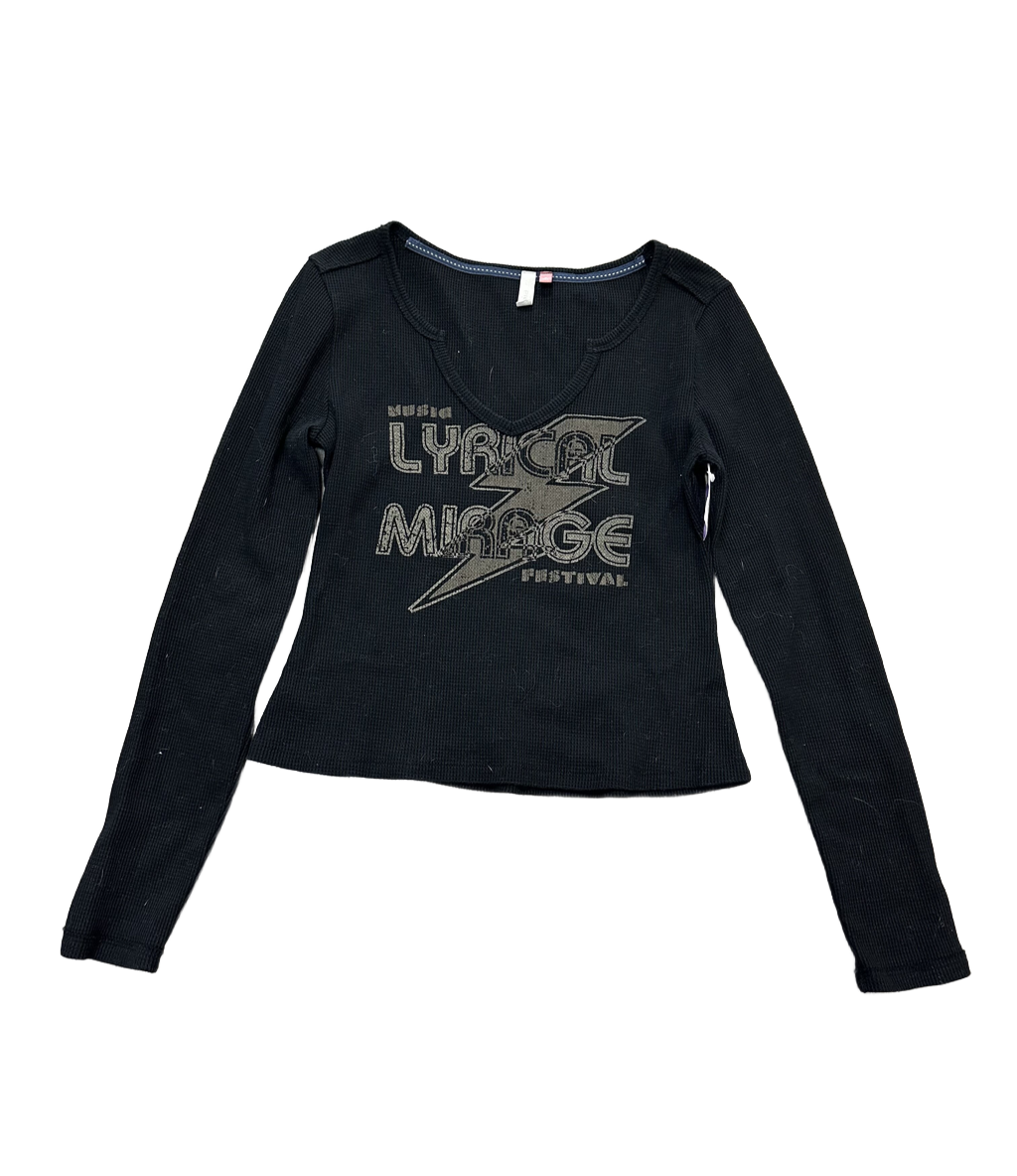 Top Long Sleeve By Pilcro  Size: M