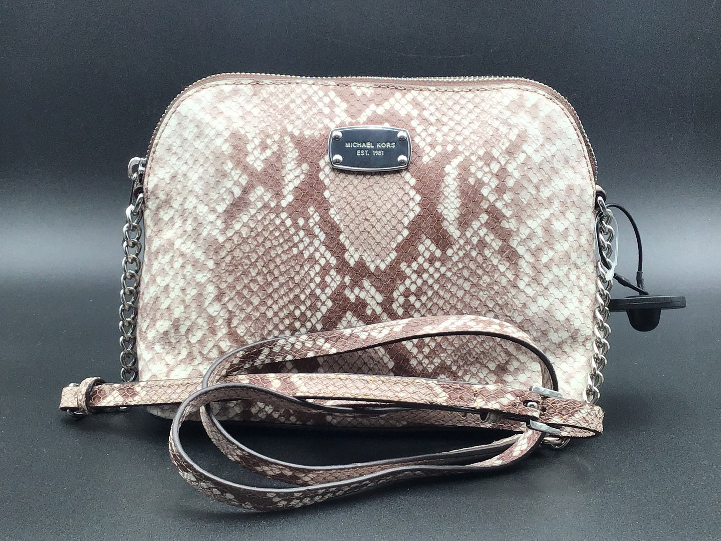 Crossbody Designer Michael By Michael Kors, Size Small