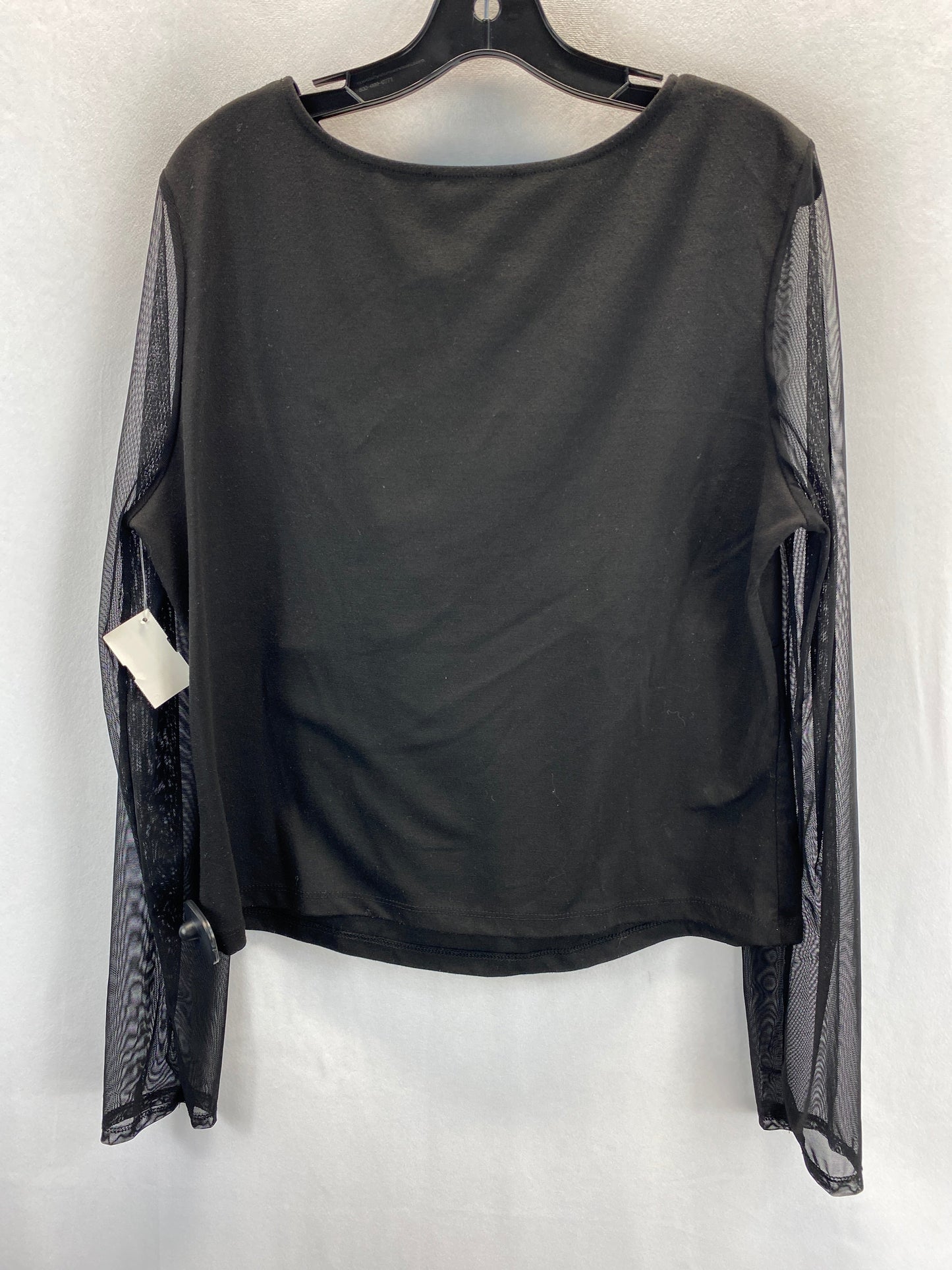 Top Long Sleeve By Fashion To Figure  Size: 3x