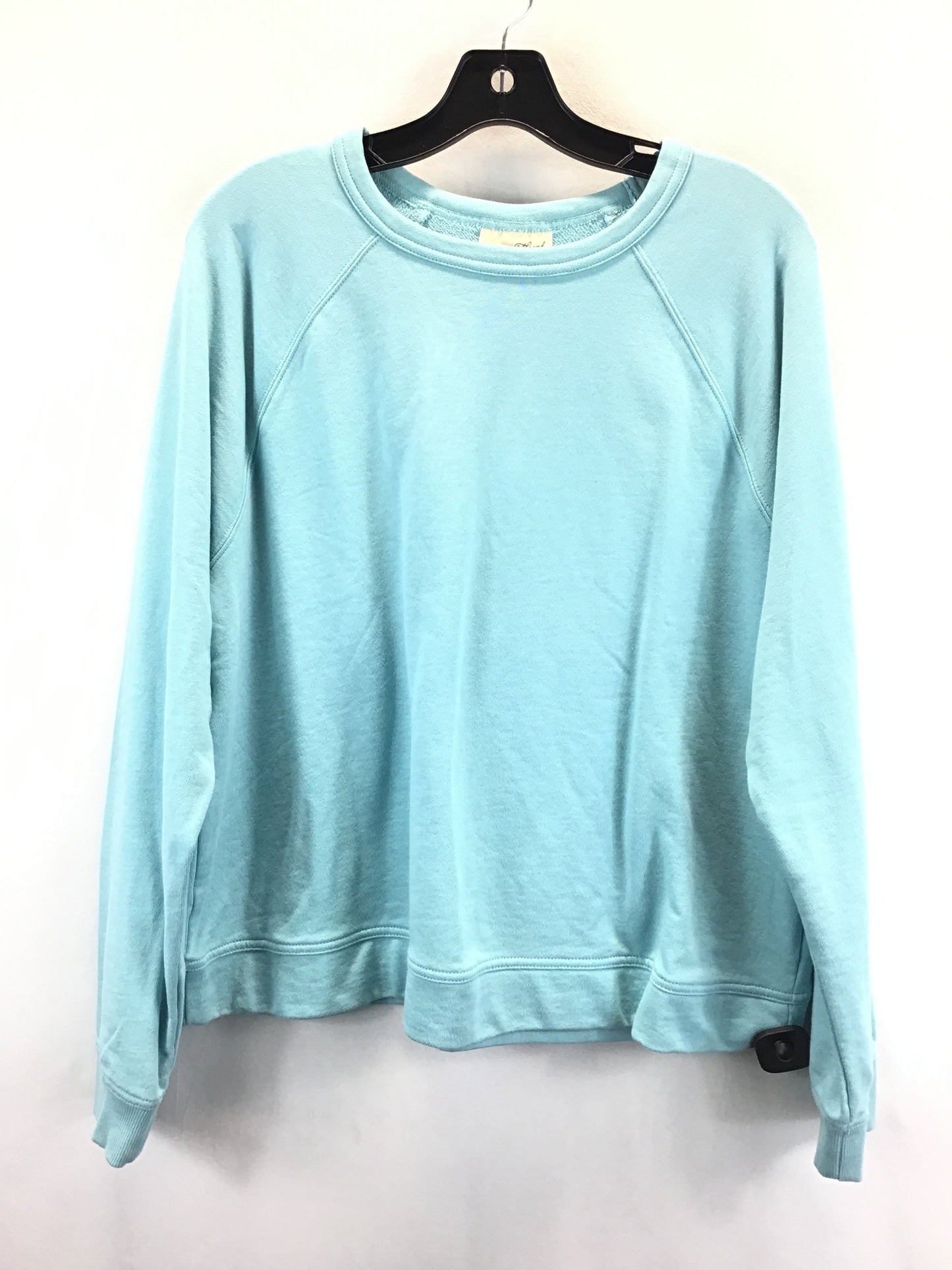 Baby Blue Sweatshirt Crewneck Universal Thread, Size Xl