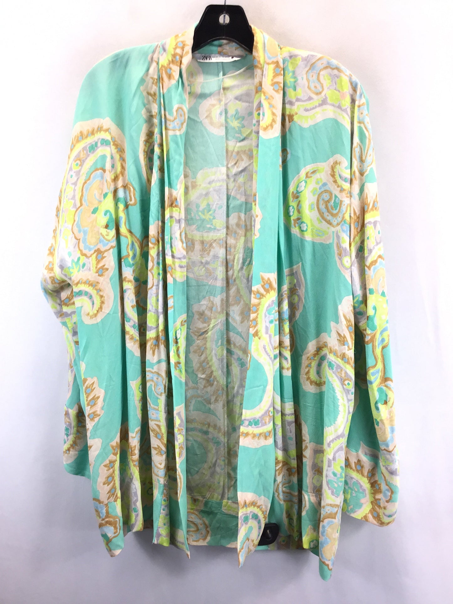 Aquamarine Kimono Zara, Size Xs