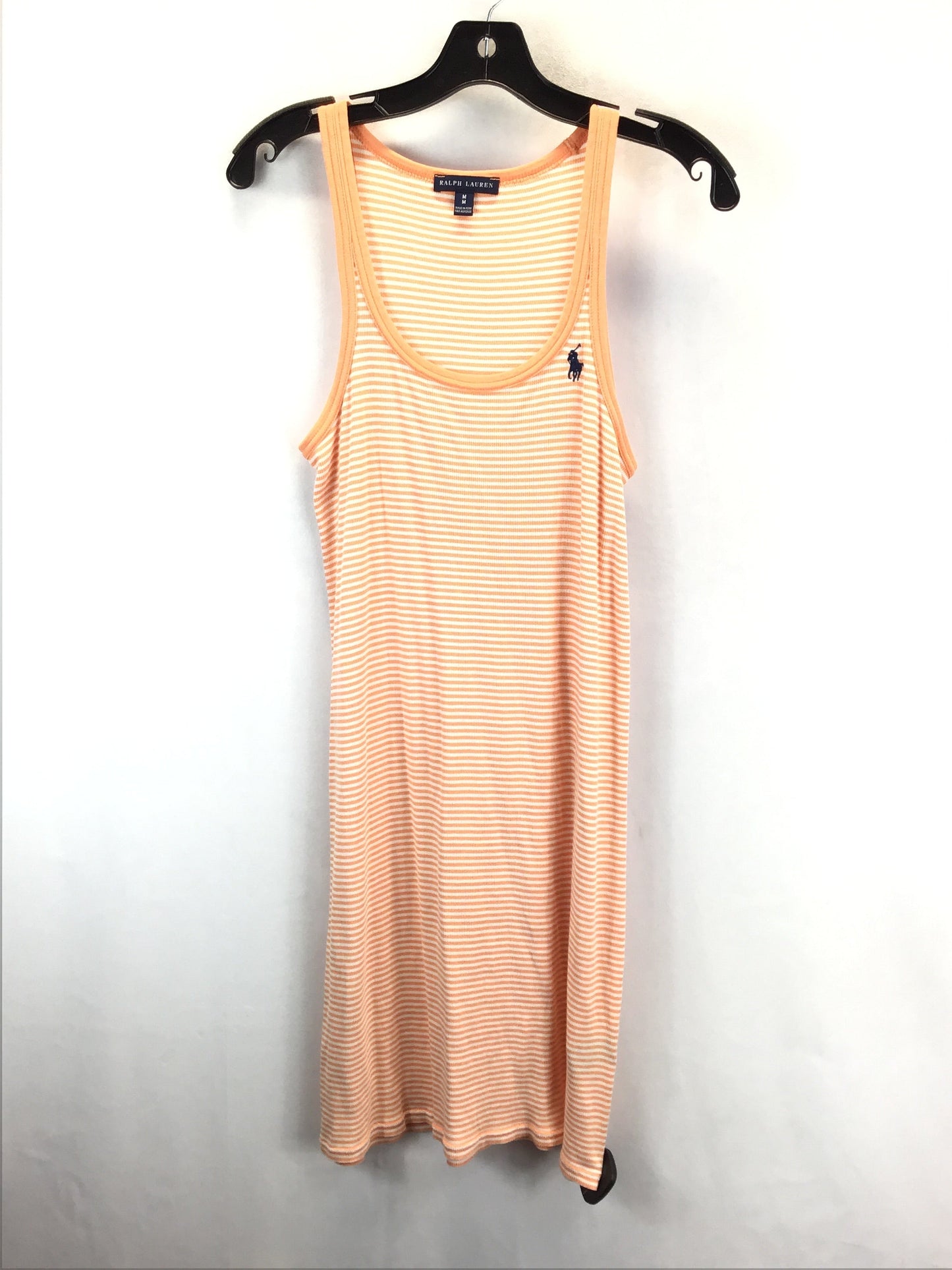 Dress Casual Midi By Ralph Lauren  Size: M