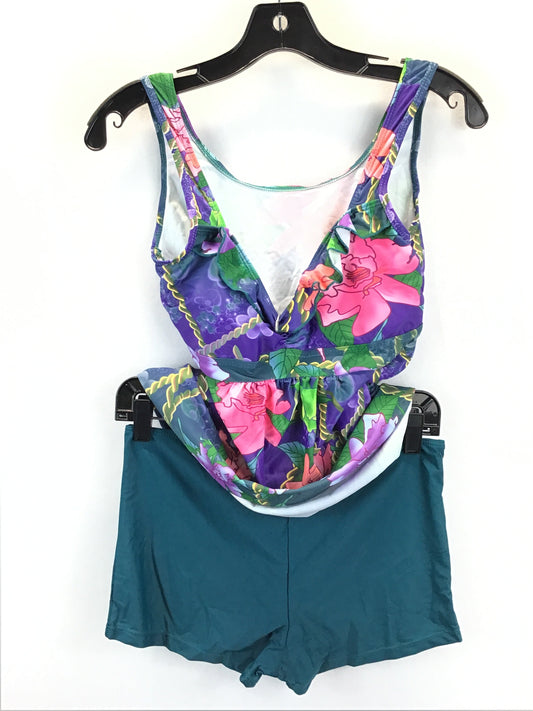 Swimsuit 2pc By Clothes Mentor  Size: M