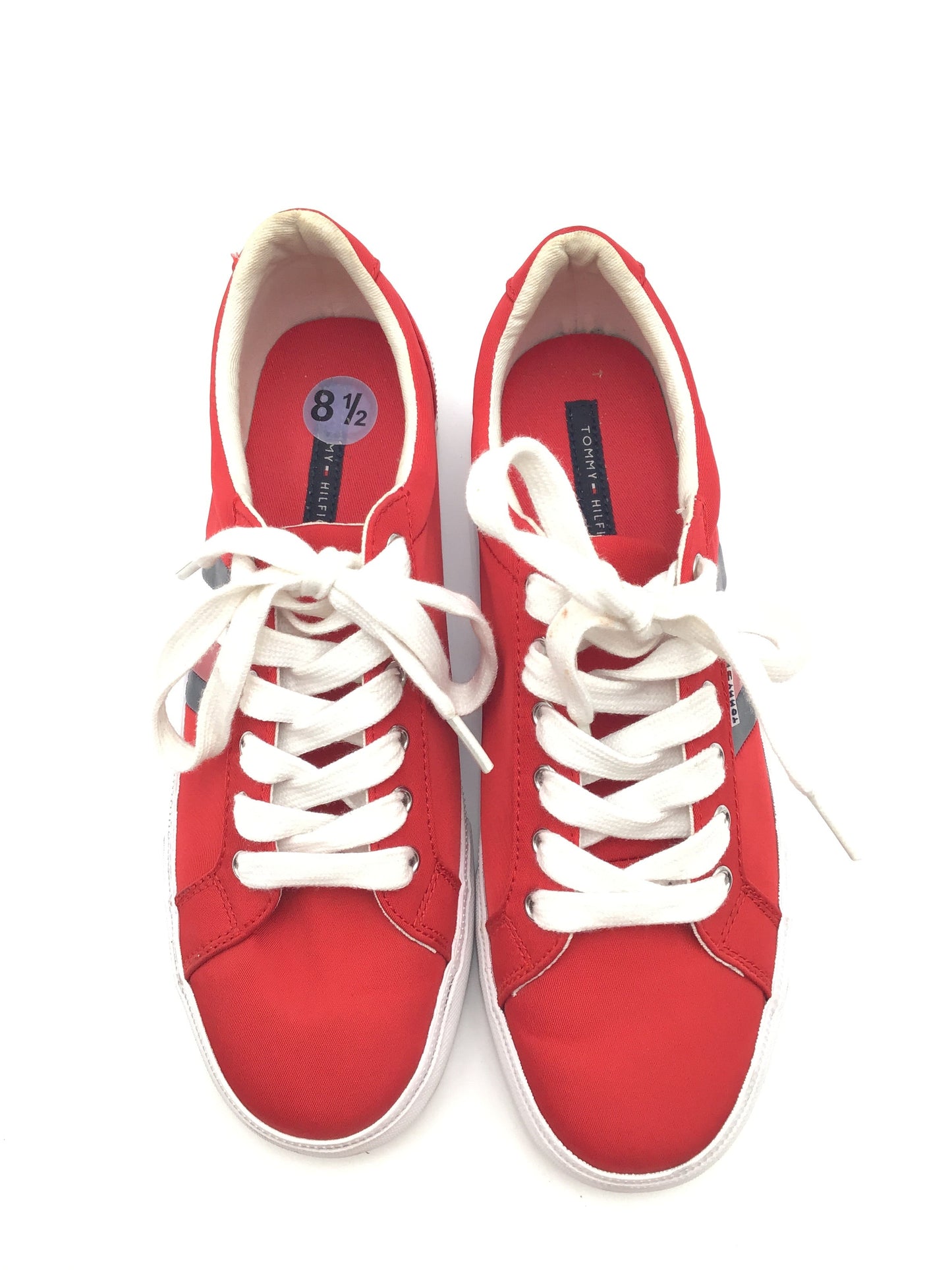 Shoes Sneakers By Tommy Hilfiger  Size: 8.5