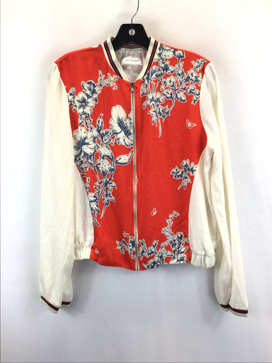 Red Jacket Other Ces Femme, Size M