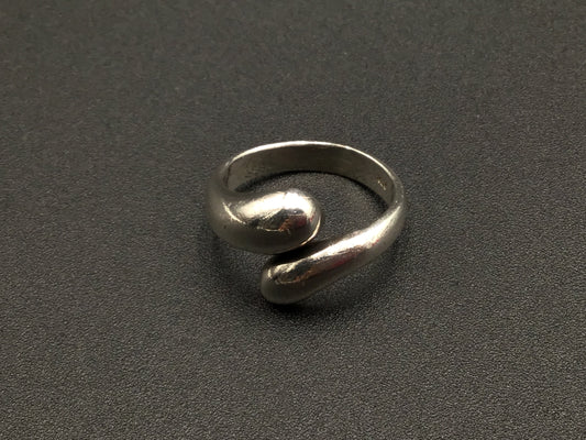 Ring Sterling Silver Clothes Mentor Size: 10