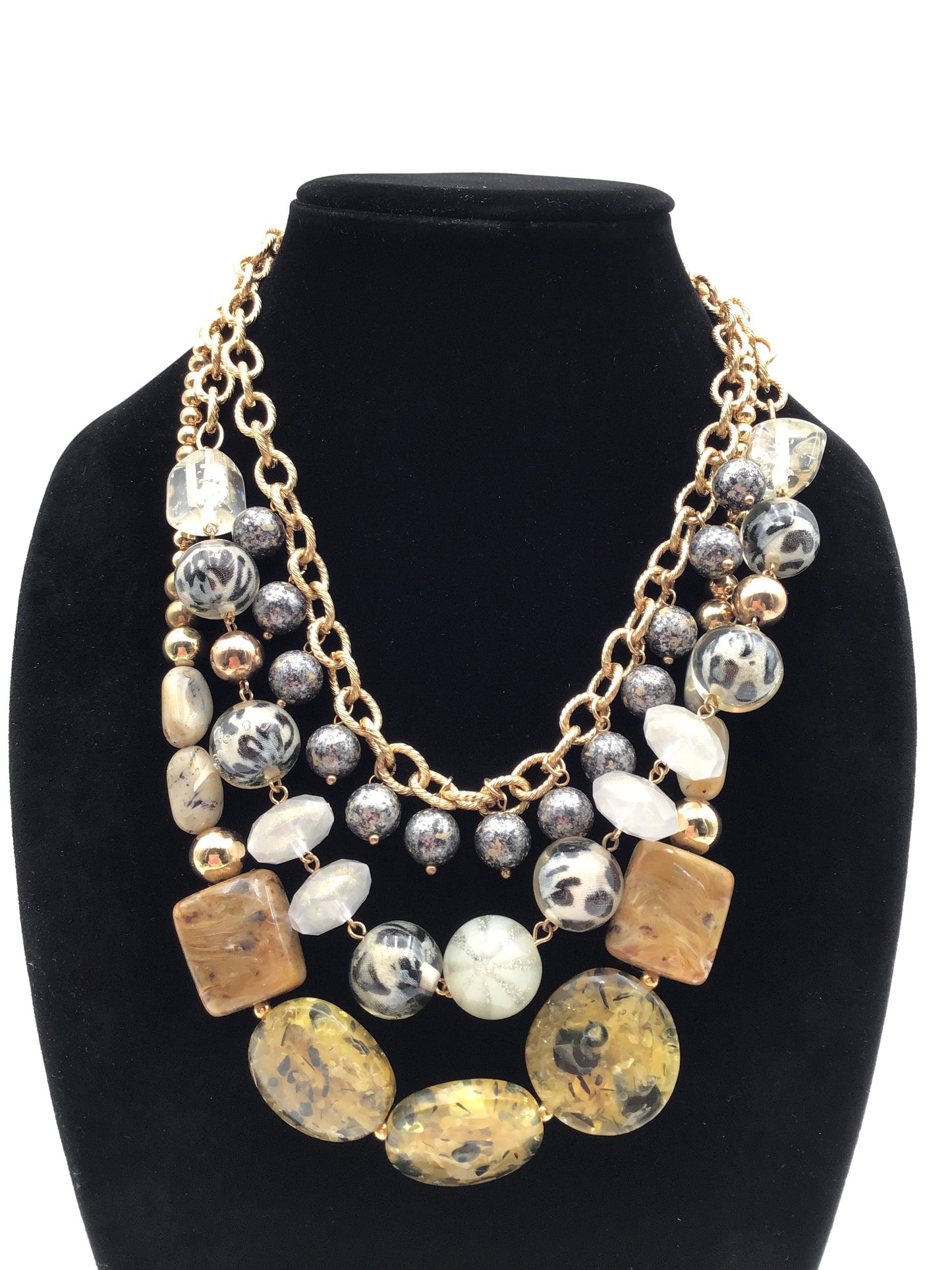 Necklace Layered By Chicos