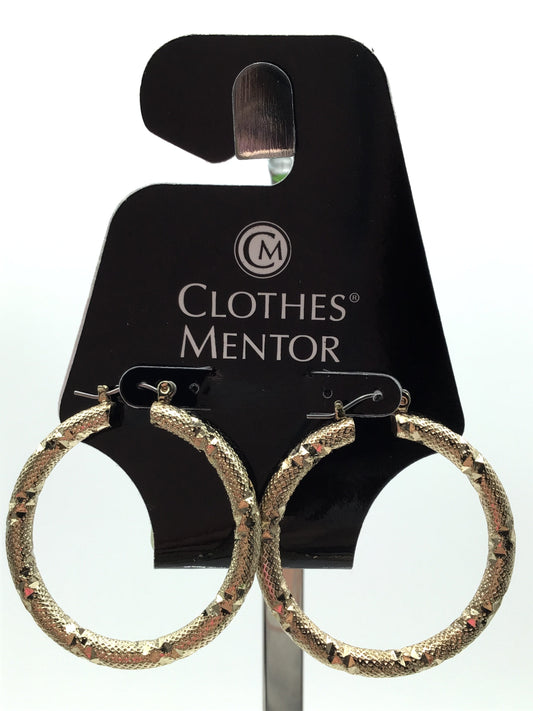 Earrings Hoop By Clothes Mentor